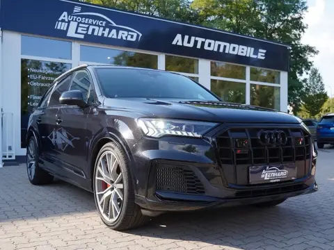 Used AUDI SQ7 Diesel 2020 Ad 