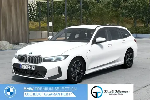 Annonce BMW SERIE 3 Hybride 2023 d'occasion 