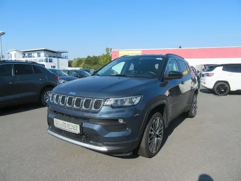 Annonce JEEP COMPASS Hybride 2022 d'occasion 