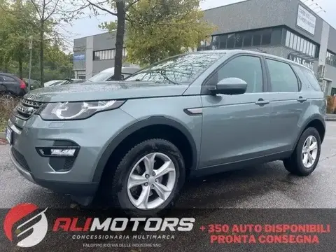 Used LAND ROVER DISCOVERY Diesel 2016 Ad 