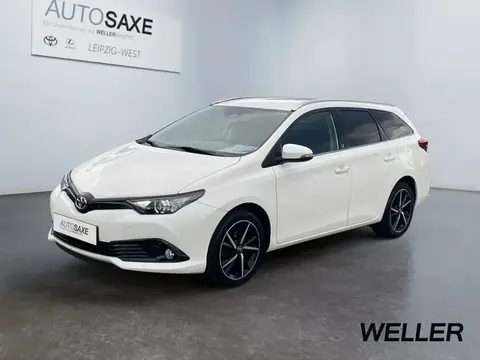 Used TOYOTA AURIS Petrol 2018 Ad 