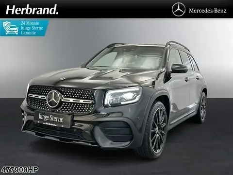 Used MERCEDES-BENZ CLASSE GLB Diesel 2021 Ad 