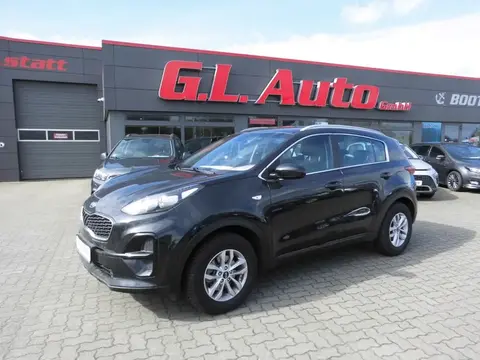 Used KIA SPORTAGE Petrol 2019 Ad Germany