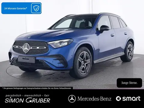 Used MERCEDES-BENZ CLASSE GLC Hybrid 2023 Ad Germany