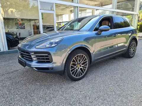 Used PORSCHE CAYENNE Petrol 2017 Ad 