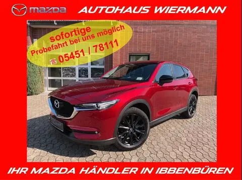 Annonce MAZDA CX-5 Essence 2020 d'occasion 