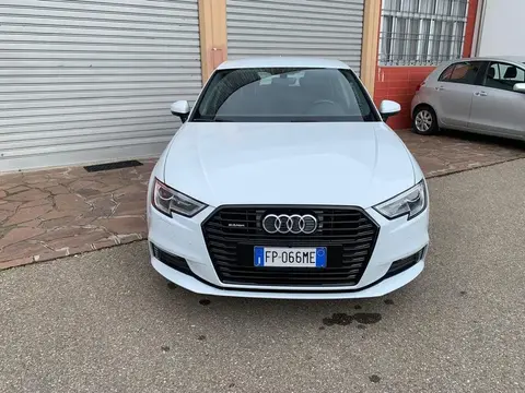 Annonce AUDI A3 Hybride 2018 d'occasion 