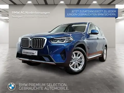 Annonce BMW X3 Essence 2023 d'occasion 