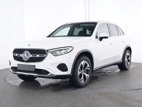 Annonce MERCEDES-BENZ CLASSE GLC Hybride 2024 d'occasion 