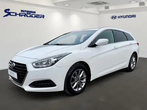 Used HYUNDAI I40 Diesel 2017 Ad 