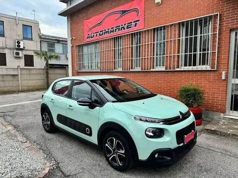 Annonce CITROEN C3 Essence 2018 d'occasion 