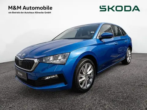 Annonce SKODA SCALA Essence 2020 d'occasion 