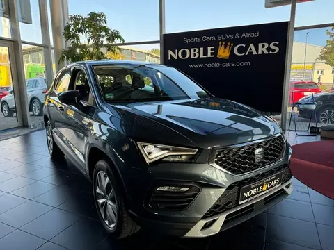 Used SEAT ATECA Petrol 2020 Ad Germany