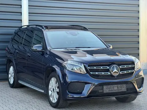 Used MERCEDES-BENZ CLASSE GLS Diesel 2017 Ad 