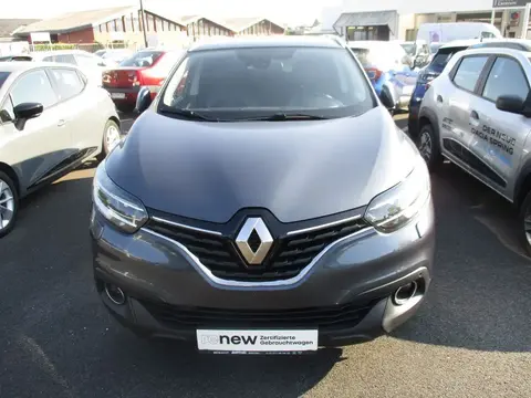 Annonce RENAULT KADJAR Essence 2017 d'occasion 