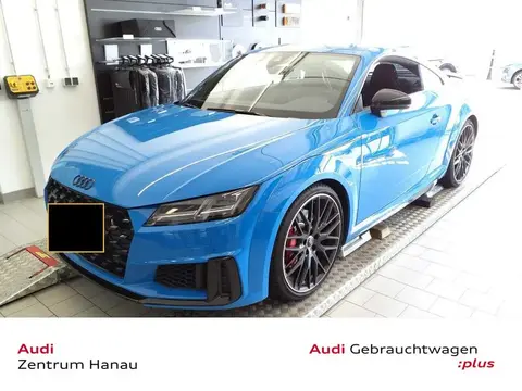 Annonce AUDI TT Essence 2021 d'occasion 