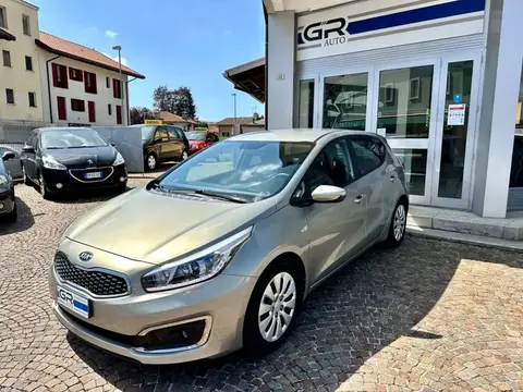 Annonce KIA CEED Diesel 2017 d'occasion 