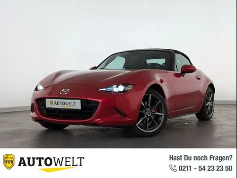 Annonce MAZDA MX-5 Essence 2015 d'occasion 