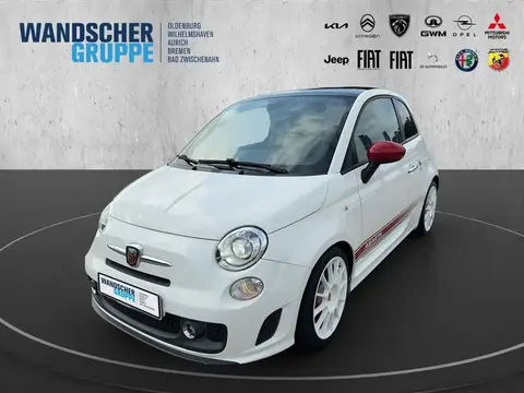 Annonce ABARTH 595 Essence 2014 d'occasion 