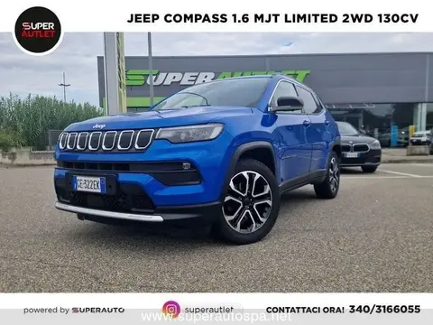 Used JEEP COMPASS Diesel 2021 Ad 