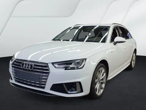 Annonce AUDI A4 Essence 2018 d'occasion 