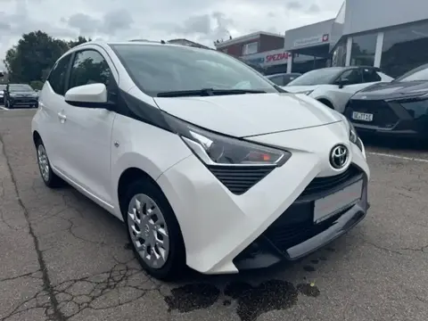 Used TOYOTA AYGO X Petrol 2021 Ad 