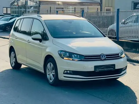 Annonce VOLKSWAGEN TOURAN Diesel 2023 d'occasion 