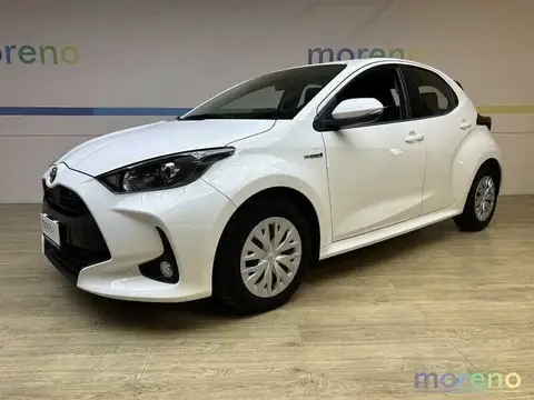 Annonce TOYOTA YARIS Hybride 2020 d'occasion 