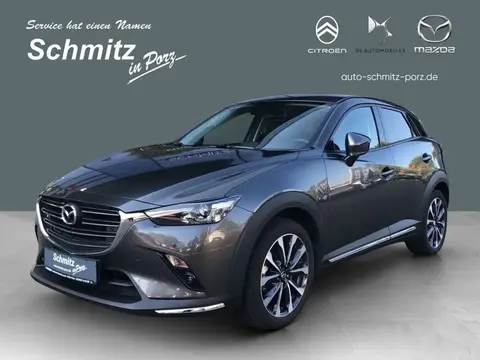 Annonce MAZDA CX-3 Essence 2019 d'occasion 