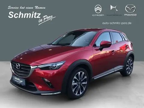 Annonce MAZDA CX-3 Essence 2021 d'occasion 