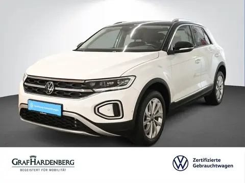 Annonce VOLKSWAGEN T-ROC Essence 2023 d'occasion 