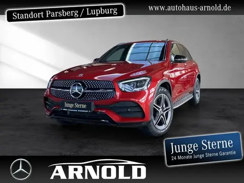 Used MERCEDES-BENZ CLASSE GLC Diesel 2020 Ad 