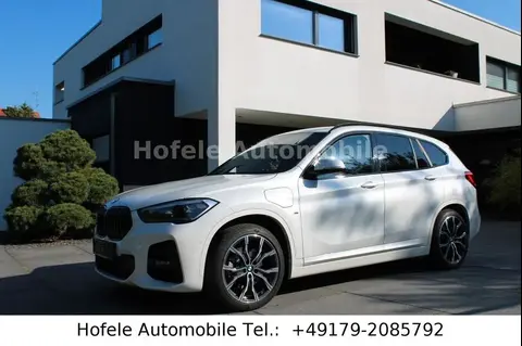 Annonce BMW X1 Hybride 2021 d'occasion 