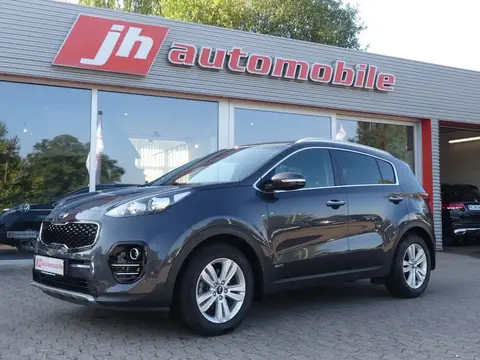 Annonce KIA SPORTAGE Essence 2018 d'occasion 