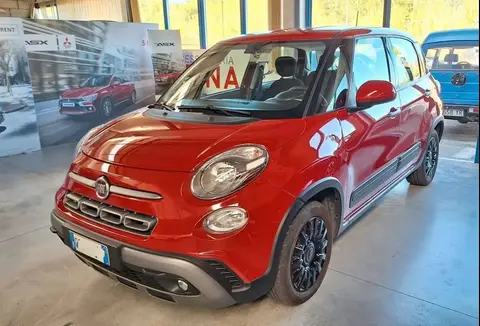 Annonce FIAT 500L Essence 2021 d'occasion 