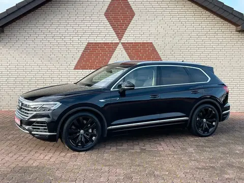 Used VOLKSWAGEN TOUAREG Hybrid 2020 Ad 