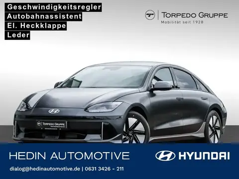 Annonce HYUNDAI IONIQ Non renseigné 2023 d'occasion 