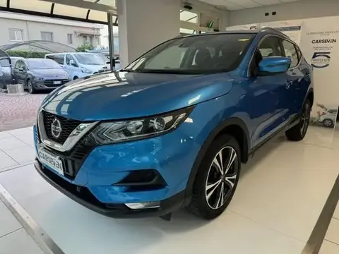 Used NISSAN QASHQAI Petrol 2021 Ad 