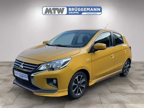 Annonce MITSUBISHI SPACE STAR Essence 2020 d'occasion 