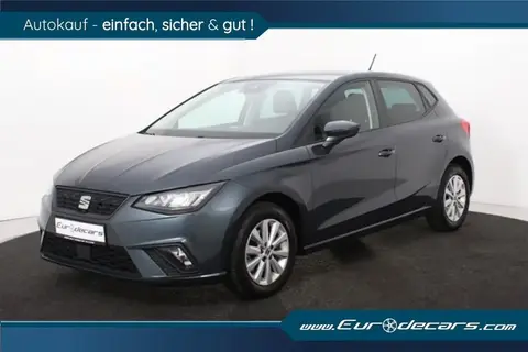 Annonce SEAT IBIZA Essence 2022 en leasing 