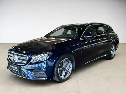 Used MERCEDES-BENZ CLASSE E Hybrid 2020 Ad Germany