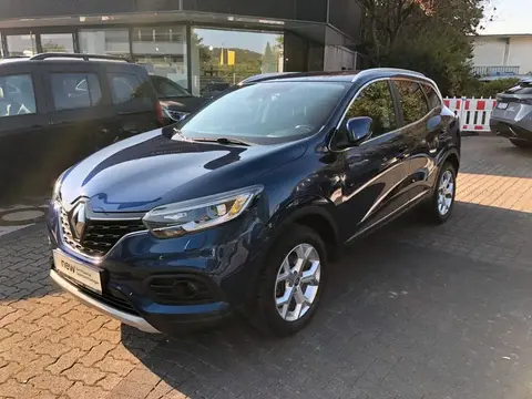 Used RENAULT KADJAR Petrol 2019 Ad Germany