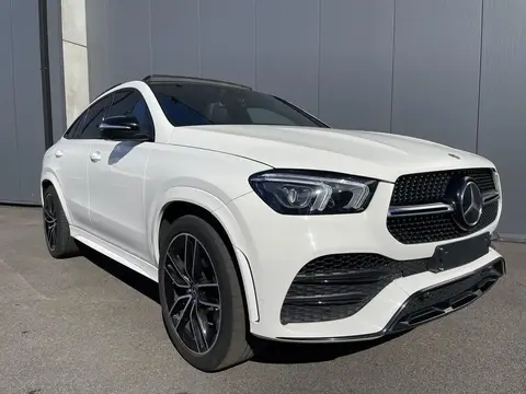 Annonce MERCEDES-BENZ CLASSE GLE Hybride 2021 d'occasion 