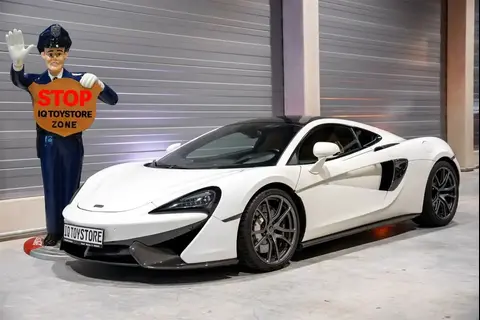 Annonce MCLAREN 570GT Essence 2017 d'occasion 