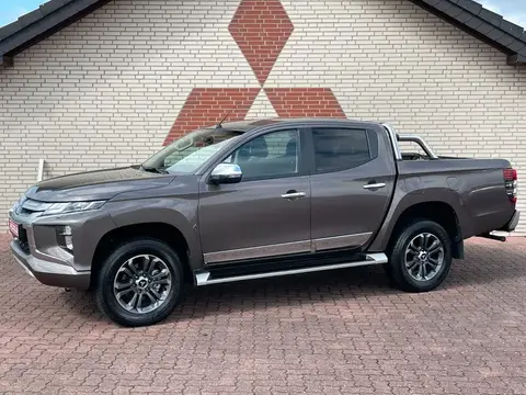 Annonce MITSUBISHI L200 Diesel 2021 d'occasion 