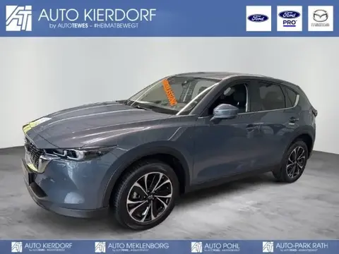 Annonce MAZDA CX-5 Hybride 2024 d'occasion Allemagne