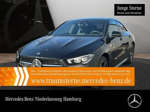 Used MERCEDES-BENZ CLASSE CLA Hybrid 2021 Ad 