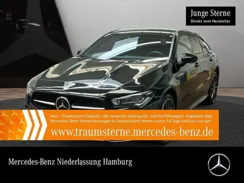 Used MERCEDES-BENZ CLASSE CLA Hybrid 2021 Ad Germany