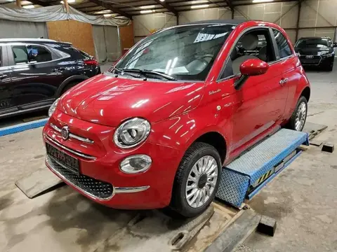 Used FIAT 500C Petrol 2021 Ad 