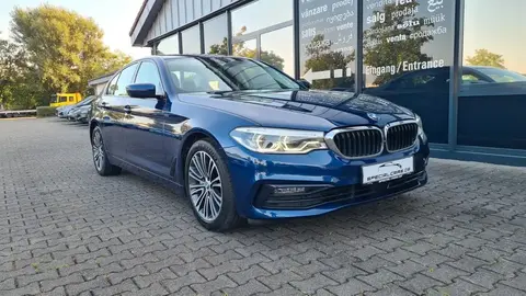 Annonce BMW SERIE 5 Diesel 2020 d'occasion 